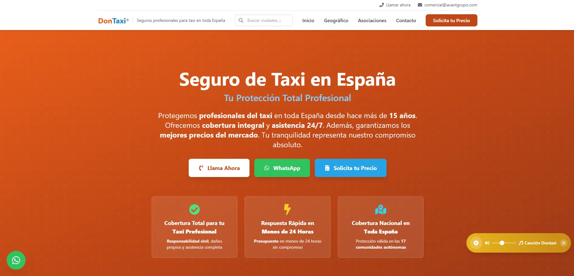 DonTaxi DonTaxi